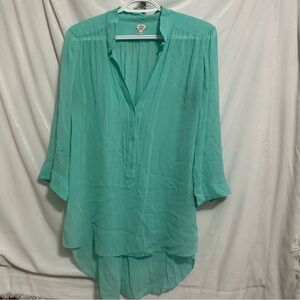 Wilfred silk blouse